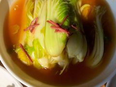 上汤娃娃菜-庆云楼饭庄(什刹海店)