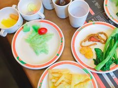-比格比萨自助(新辰里学清路店)