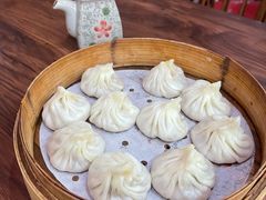 汤包-朱新年·苏式汤团·面点(北寺塔店)