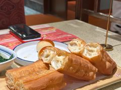 招牌靓油条-点都德(长泰广场店)