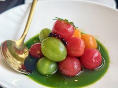 -上蔬无瑕· 创意素食·Vegetarian(华采天地店)
