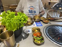 -金会长自助海鲜·烤肉(人民广场店)