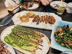 -高家烧鸽子烧烤店63年