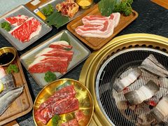 -何发发和牛烧肉·鳗鱼榴莲放题自助(乐峰广场店)
