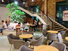 大堂-GOTLOT COFFEE&KITCHEN角落厨房NOOK店