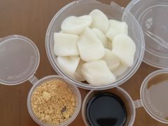 冷吃年糕-宴小馆·小海鲜青岛菜(五四广场店)