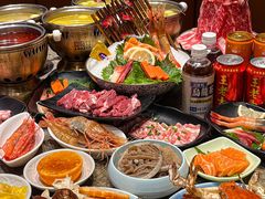 -亚马逊蒸汽活海鲜自助(LCM置汇旭辉广场店)