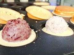 -半饱台式茶点