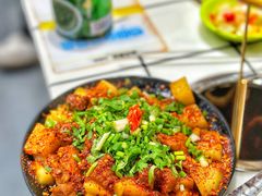 -食全食美冷锅串串(青年街店)