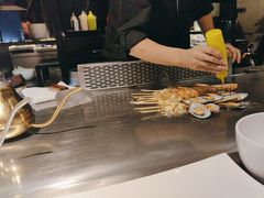 -水木锦堂·自助铁板烧(世贸天阶店)