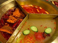 -小龙坎老火锅(西安路店)
