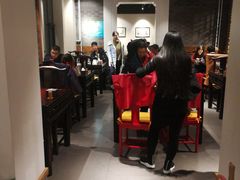 大堂-北平食府·北京烤鸭(北京西站六里桥店)