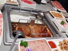 -海底捞火锅(金光华店)