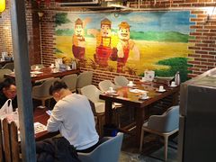 -三个大叔烤羊肉串·炭炉砂锅菜(西三旗店)