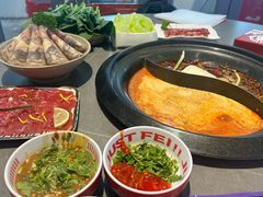 -生活如沸·顺德水牛奶火锅(大学路店)