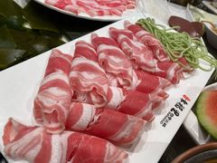 高钙羊肉-幸福里四季火锅店