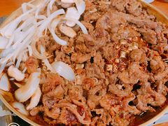 -第二外国语学院-韩国餐厅(朝阳路店)