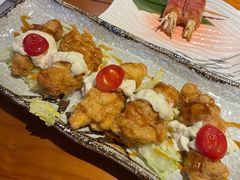 -有喜屋·烧鸟·居酒屋(周浦万达店)