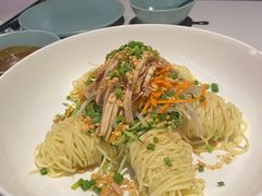 鸡丝凉面-湖鱼湖·蓉亭食贝(亚运村店)