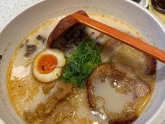 浓厚豚骨面特选-味千拉面(新梅店)