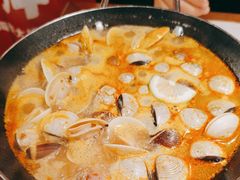 -恭喜上堓砂锅焗·海鲜大排档(闵行龙湖店)