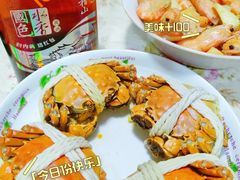 -阳澄湖大闸蟹·琼灵阁牌品牌连锁(吴中总店)