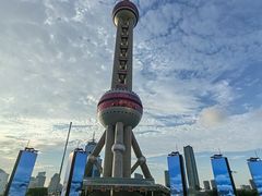 -东方明珠广播电视塔