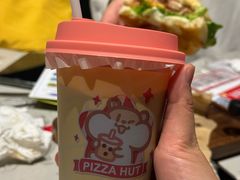 -必胜客(欢乐颂店)