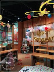 -Harry's Kitchen哈里小屋(上海大悦城店)