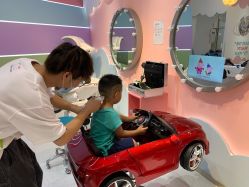 -星咔萌StarCamo儿童剪发(芳圆里IDMALL品牌形象店)