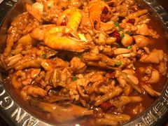 -胖哥俩肉蟹煲(河北勒泰购物中心店)