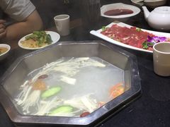 -重庆德庄火锅(体育中心店)