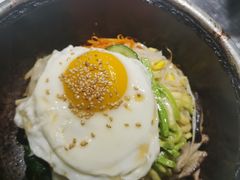 石锅拌饭-本家韩国烤肉(青岛万象城店)