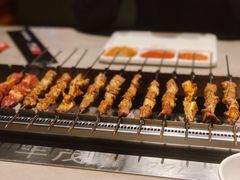 -丰茂烤串(钦州北路店)