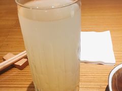 榛子荔枝气泡-山杏yama-katsu·吉列炸物
