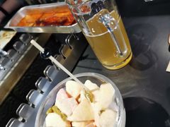 -很久以前羊肉串(南京路第一百货店)