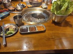 -蒲葵传统炭火烤肉(白石龙店)
