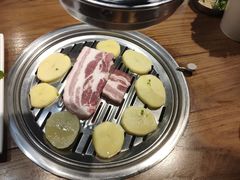 -·缸桶屋·韩式牛肋条自助烤肉(西湖D11店)