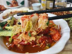 蒜泥龙虾-阆辣荟餐饮(老味道8年·古城店)