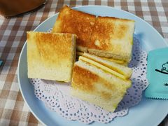 冰火咖椰吐司-赏饮·WILL TEA