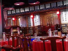 大堂-江南古镇(斗西路万致创意园店)