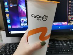 -CoCo都可(香梅花园店)