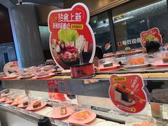 -争鲜回转寿司(朝北大悦城店)