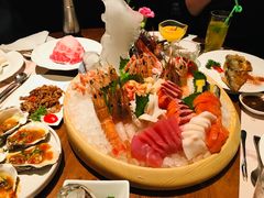 -Mr·Fish鱼鲜生海鲜放题(银泰in99店)