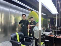 -不迫先生专业男士剪发