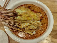 -嘉州叶婆婆钵钵鸡(建设路店)