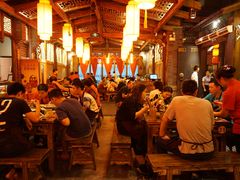 -蜀大侠火锅(建设路第五大道店)