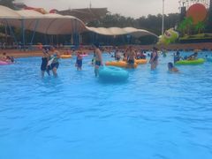 -武汉玛雅海滩水公园