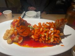 -吴越荣记·苏州菜·松鼠桂鱼(娄门景区店)