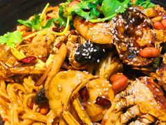 螃蟹面-友达面馆(二七南路店)